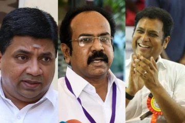 மாற்றப்படும் 5 அமைச்சர்களின் இலாகாக்கள் - யார் யார் தெரியுமா?