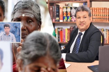 மனித உரிமை மீறல்கள் குறித்து முறையான விசாரணை நடக்கும்- நீதி அமைச்சர் ஹர்ஷன உறுதி