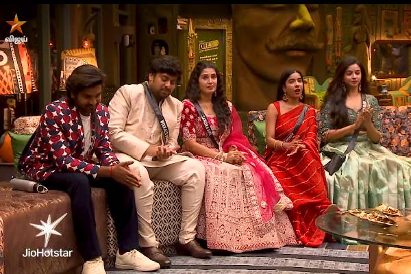 ரூ.18 லட்சம் பணப்பெட்டியை தவறவிட்டது ஏன்? பிக்பாஸ் சான்ட்ரா ஓபன் டாக்! | Bigg Boss Sandra Amy Exclusive Interview Video