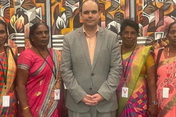 வெளிநாட்டு தூதரகங்களின் பிரதிநிதிகளுடன் வலிந்து காணாமல் ஆக்கப்பட்டவர்களின் உறவுகள் சந்திப்பு