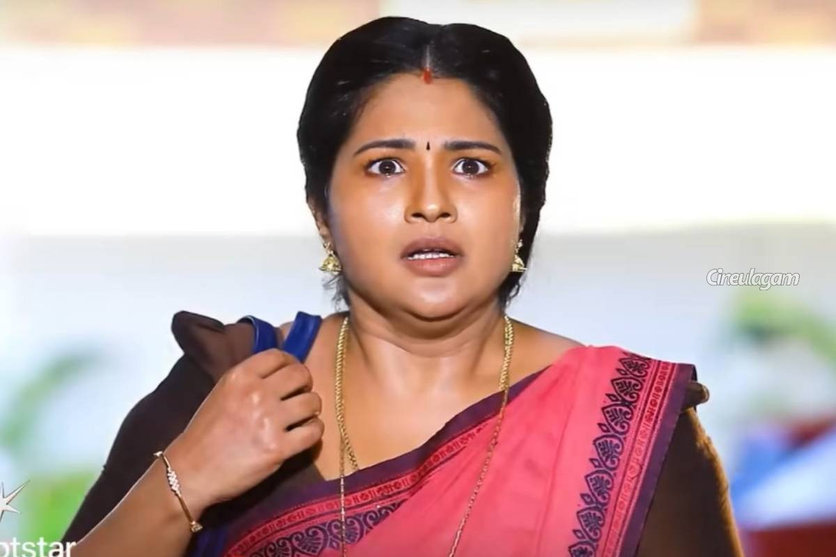 குடும்பத்திற்கு எதிராக மீனா செய்த காரியம், கோபத்தில் கடுமையாக திட்டிய ராஜி.. பாண்டியன் ஸ்டோர்ஸ் 2 சீரியல் | Pandian Stores 2 Serial March 23 Episode