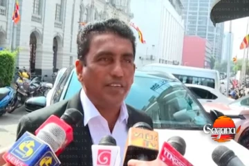 මම වරදක් කරලා නෑ මගේ දරුවෝ වරදක් කරලත් නෑ අපි බය නෑ - මූල්‍ය අපරාධ විමර්ශනයට ආ ජොන්ස්ටන් කට අරියි