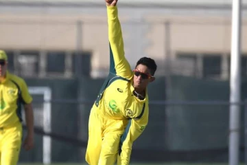 ஆஸ்திரேலிய கிரிக்கெட் வரலாற்றில் முதன் முறையாக இடம்பிடிக்கும் தமிழன்!