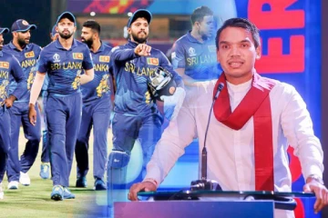 சர்வதேச கிரிக்கெட் தடை: அரசியல்வாதிகளுக்கு நாமல் விடுத்த வேண்டுகோள்