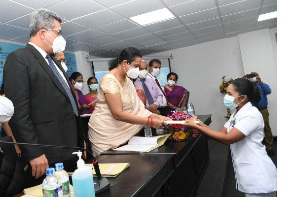 වෛද්‍ය රසායනාගාර කාර්මික විද්‍යාඥ සේවාවන් හි 866 කට පත්වීම් ලිපි ... | Srilanka Health