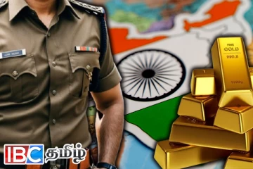 இலங்கையில் இருந்து இந்தியாவிற்கு கடத்தப்பட்ட தங்கம் : இருவர் கைது