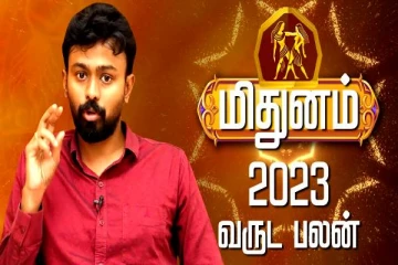 புத்தாண்டில் புது யோக பெறவிருக்கும் மிதுன ராசிக்காரர்! புத்தாண்டு ராசிப்பலன்