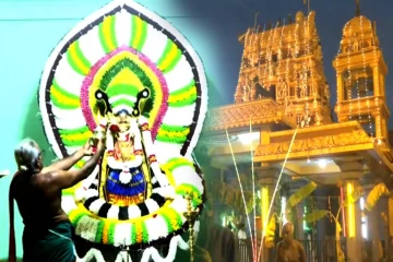 யாழ்ப்பாணம் வசவிளான் ஞான வைரவர் ஆலய திருவிழா நேரலை