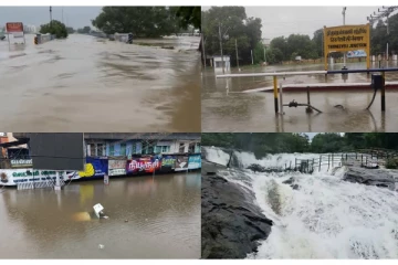 இந்த 4 மாவட்டங்களுக்கும் ரெட் அலெர்ட் தொடரும்; மூழ்கடித்த வெள்ளம் - முக்கிய அறிவிப்பு!