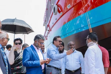බේරුවලින් ලංකාවටම අලුත් වැඩක්- ප්‍රථම බෝට්ටු දියත් කිරීමේ අංගනය විවෘත කෙරේ