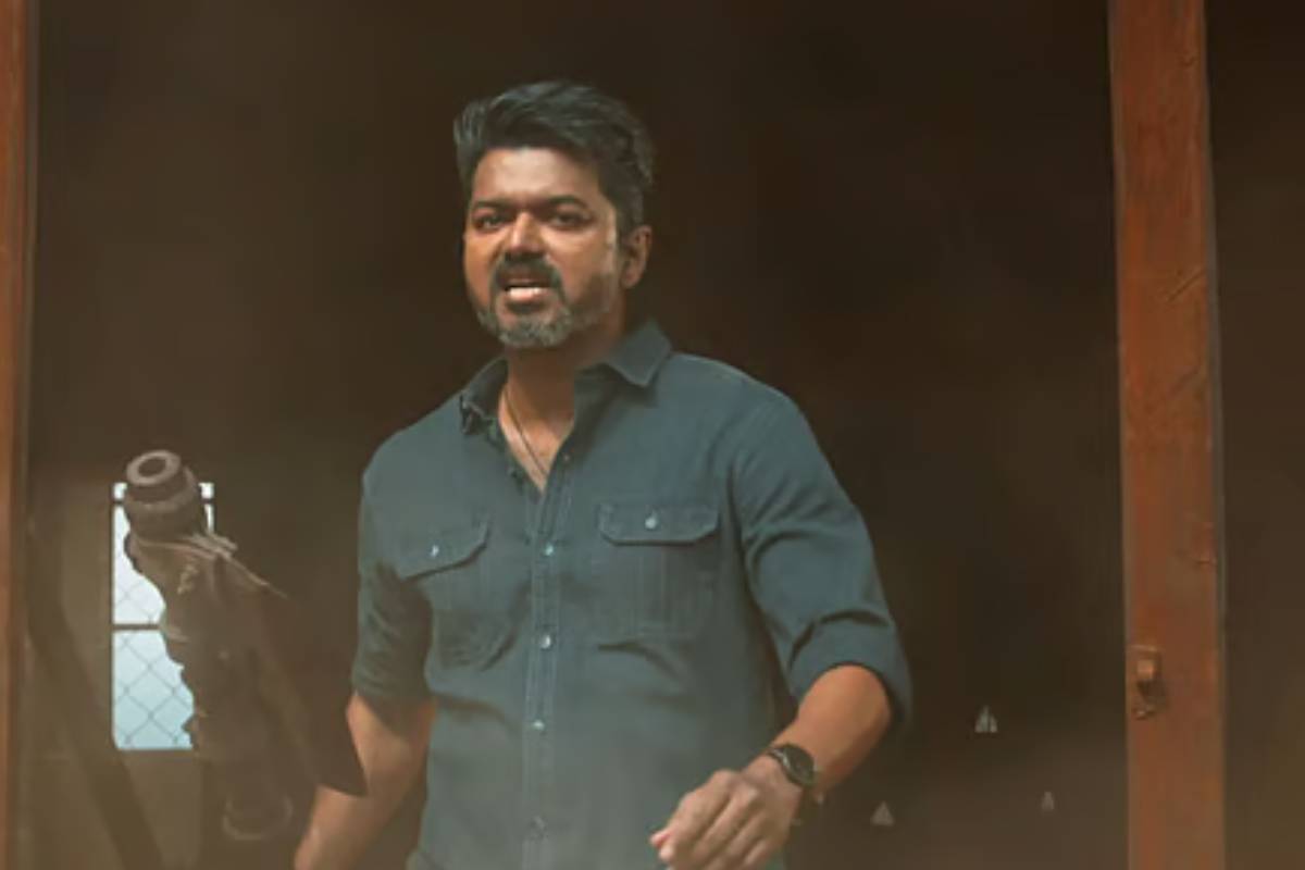 விஜய்யின் ஜனநாயகன் படத்தால் நேர்ந்த ஏமாற்றம்... கதறி அழும் பிரபல நடிகை, வீடியோ இதோ | Anandhi Cries Because Of Vijay Jananayagan Movie
