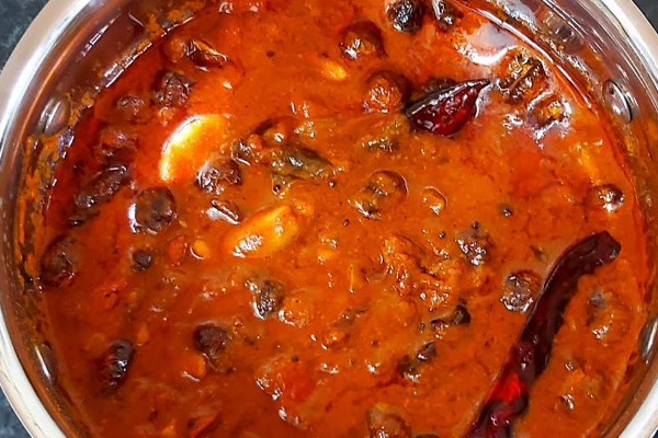 கல்யாண வீட்டு வத்தக்குழம்பு! ஒருமுறை இப்படி செய்து பாருங்கள்...இனி அடிக்கடி செய்யுவீங்க! | Vatha Kulambu Recipe கல்யாண வீட்டு வத்தக்குழம்பு! ஒருமுறை இப்படி செய்து பாருங்கள்...இனி அடிக்கடி செய்யுவீங்க! | Vatha Kulambu Recipe