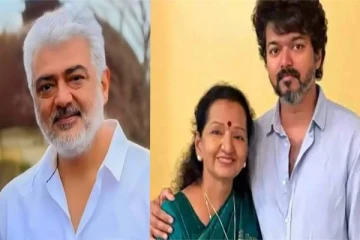 அஜித் அப்படி சொல்வார்னு எதிர்பார்க்கவே இல்ல - விஜய் தாய் எமோஷனல்!