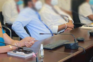 ජනාධිපති මන්දිරයේදී විශේෂ සාකච්ඡාවක්..! - සහභාගී වූ විශේෂ පිරිස කවුද..?