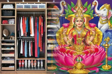 உங்க அலுமாரியில் இந்த பொருட்கள் இருந்தா பணம் சேராதம்