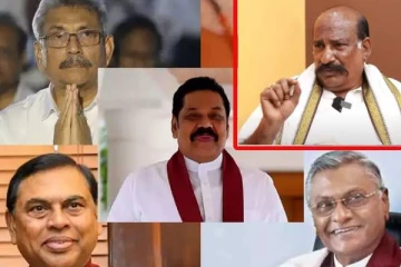 ராஜபக்ஷ வம்சாவளி தொடர்பில் தமிழ்நாட்டில் முக்கியஸ்தர் ஒருவர் வெளியிட்ட பரபரப்பு தகவல்