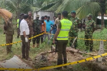 விடுதலைப்புலிகள் என இணங்காணப்பட்டவர்களின் எலும்புக்கூடுகள் மீட்பு!(Video)