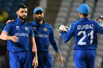 உலகக்கோப்பை 2024: பப்புவா நியூ கினியாவை வீழ்த்தி சூப்பர் 8 சுற்றுக்கு முன்னேறிய ஆப்கானிஸ்தான்