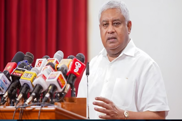 டிரான் அலஸ் பொய்யான குற்றச்சாட்டை முன்வைத்துள்ளார் | Tiran Alas Avoid Spreading Falsehoods