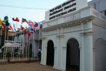 45 ஆண்டுகளுக்கு பிறகு... வெளிவிவகார அமைச்சராக முஸ்லிம் எம்.பி!
