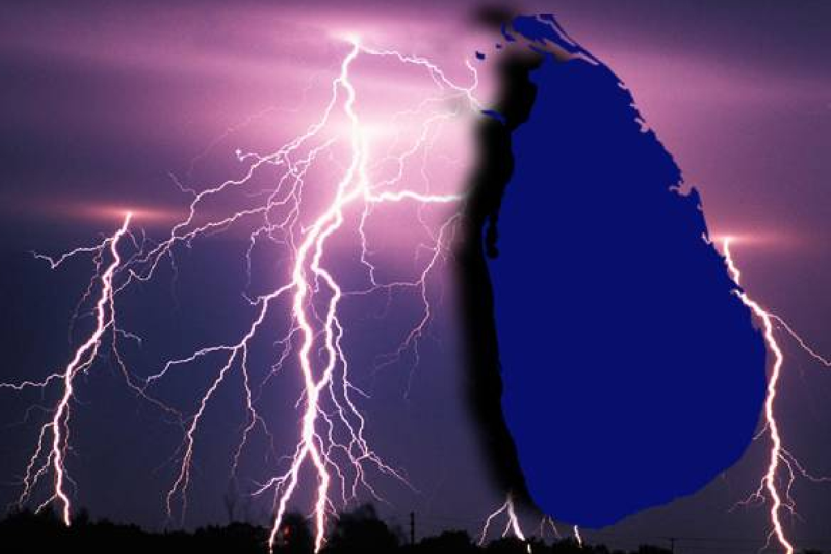 வளிமண்டலவியல் திணைக்களம் விடுத்த எச்சரிக்கை | Warning Issued By The Department Of Meteorology