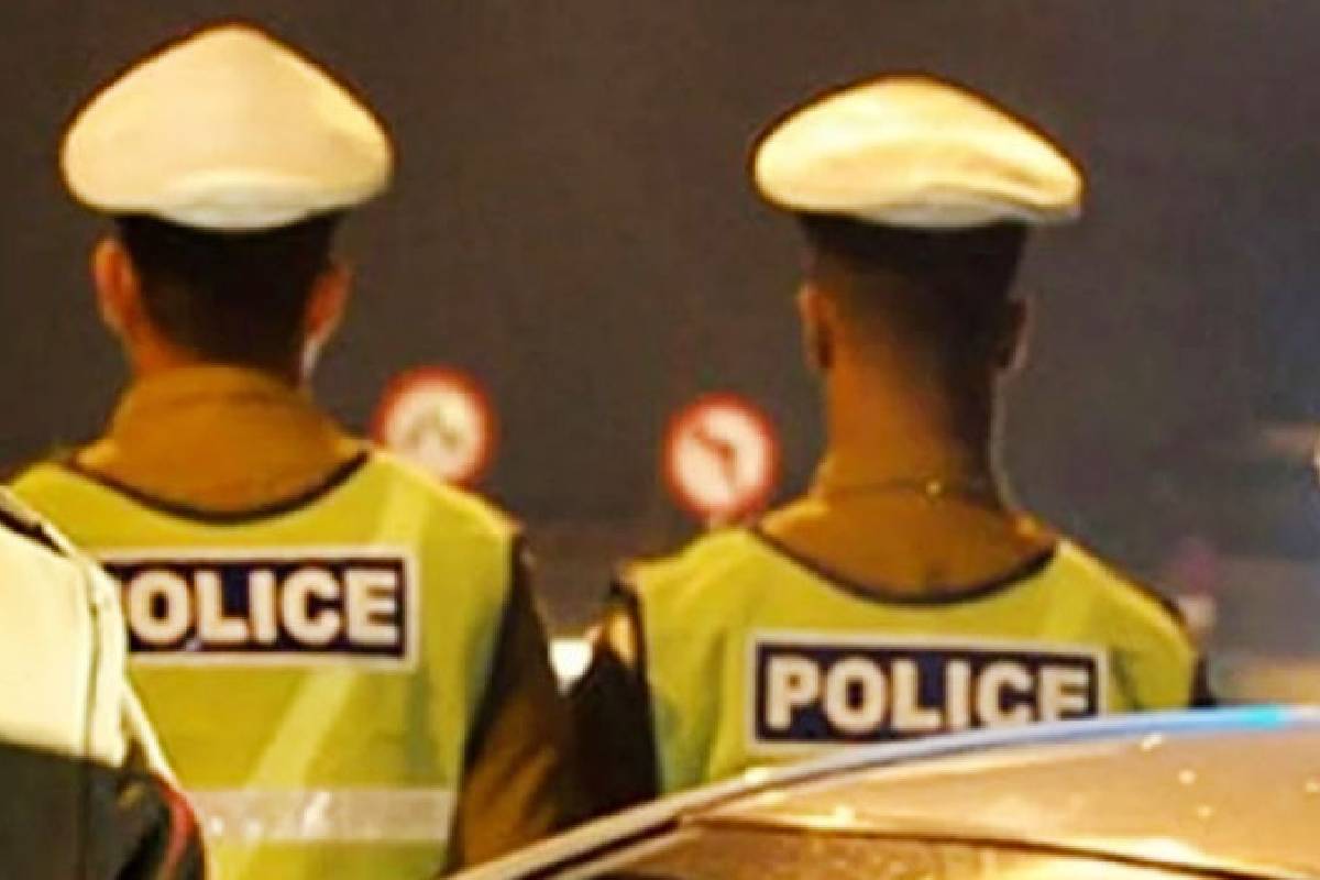 தெற்கு அதிவேக வீதியில் கொடூர விபத்து ; இருவர் உயிரிழப்பு | Fatal Accident On The Southern Expressway