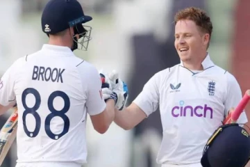 இங்கிலாந்து கிரிக்கெட் அணி படைத்த புதிய உலக சாதனை!