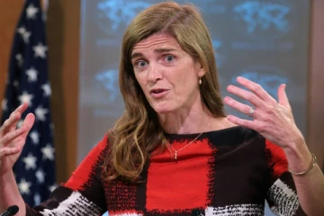 இலங்கையை வந்தடைந்தார் சமந்தா பவர்