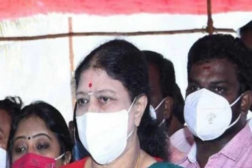 சசிகலாவை ரகசியமாக பார்த்துவிட்டு சென்ற நபர்! தீவிரமாக நோட்டமிடும் அதிமுக: குல தெய்வ கோவில் நடந்த சீக்ரெட் மீட்டிங்