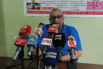 பொதுவெளியில் அடையாளம் காண முடியாத காச நோயாளர்கள்: விடுக்கப்பட்டுள்ள எச்சரிக்கை