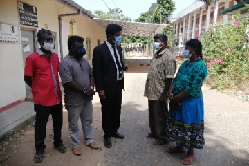 இளைஞனை பொலிஸார் அடித்துக்கொன்றதாக சந்தேகம்- மட்டக்களப்பு நீதிமன்றம் அதிரடி உத்தரவு!