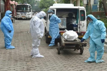 பேருந்தில் மயங்கி விழுந்த இளைஞன் மரணம் - கோவிட் தொற்று உறுதி