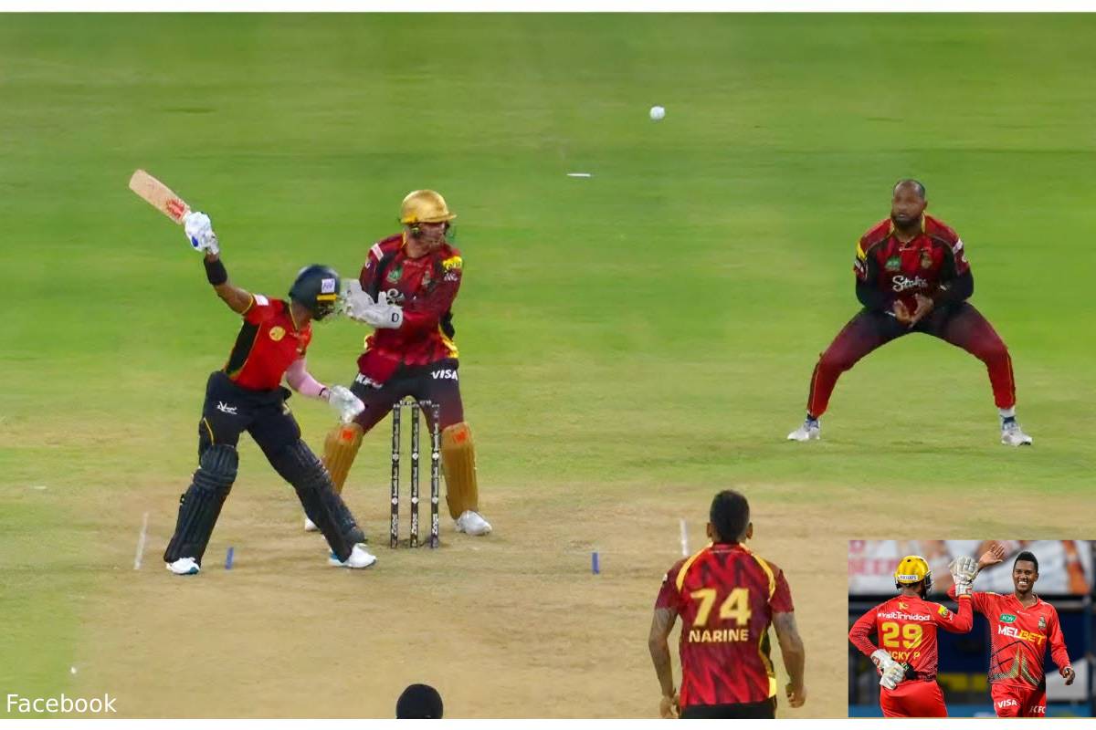 Trinbago Knight Riders Trinbago Knight Riders