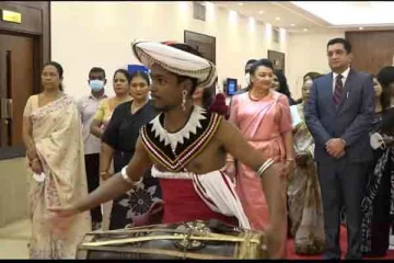 பிரதம  விருந்தினராக  ஷிரந்தி  ராஜபக்க்ஷ; எழுந்த சர்ச்சை!