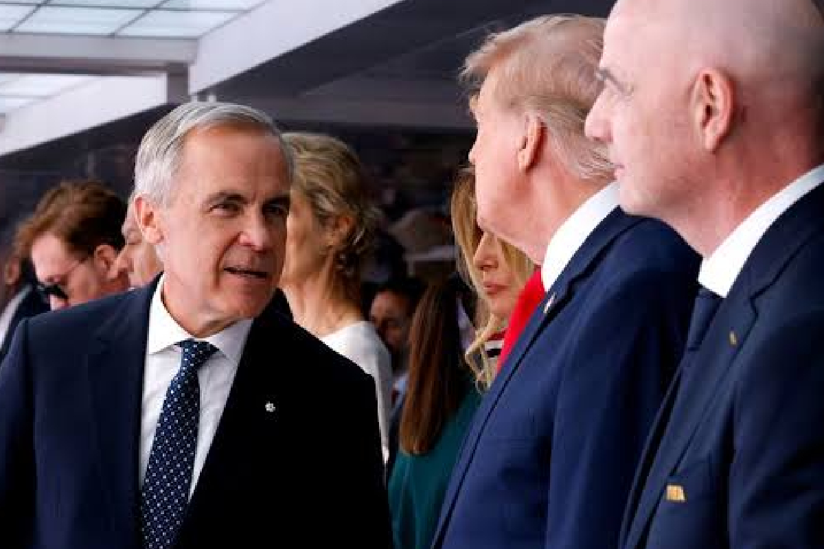 கனடா பொருட்களுக்கு 50% வரி - டிரம்ப் அதிரடி அறிவிப்பு | Trump To Impose 50 Tariff On Many Canadian Goods கனடா பொருட்களுக்கு 50% வரி - டிரம்ப் அதிரடி அறிவிப்பு | Trump To Impose 50 Tariff On Many Canadian Goods