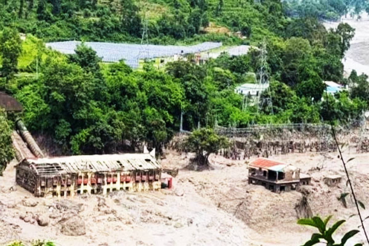 பலவருட சுழலில் சிக்கிய நேபாளதின் ஒரு நாள் பொருளாதார பேரழிவு | Flash Floods Have Caused Significant Damage பலவருட சுழலில் சிக்கிய நேபாளதின் ஒரு நாள் பொருளாதார பேரழிவு | Flash Floods Have Caused Significant Damage
