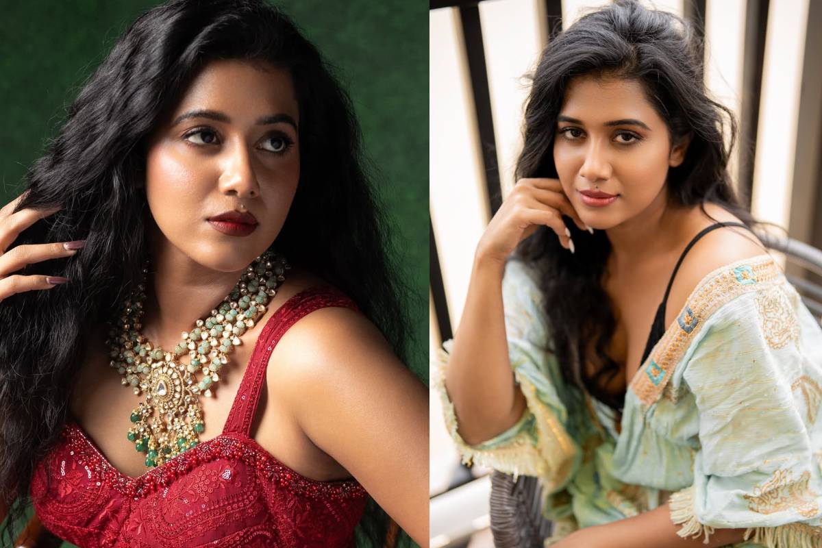 34-வது பர்த்டே!! நடிகை ஷில்பா மஞ்சுநாத்தின் கிளாமர் புகைப்படங்கள்.. | Actress Shilpa Manjunath 34Th Birthday Photoshoot