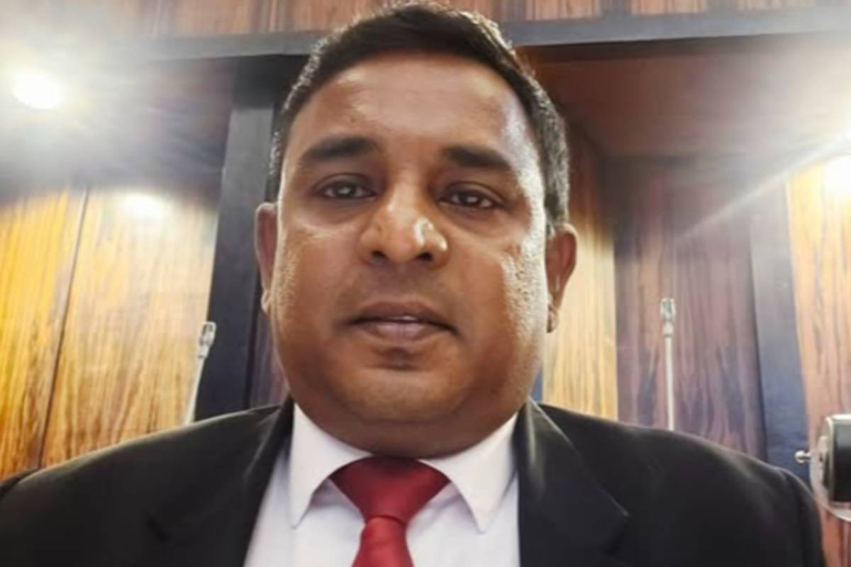 அமைச்சர் சந்திரசேகரனுடன் எந்த முரண்பாடும் இல்லை - ரஜீவன் எம்.பி விளக்கம் | No Problem Between Me And Party Rajeevan Mp States அமைச்சர் சந்திரசேகரனுடன் எந்த முரண்பாடும் இல்லை - ரஜீவன் எம்.பி விளக்கம் | No Problem Between Me And Party Rajeevan Mp States
