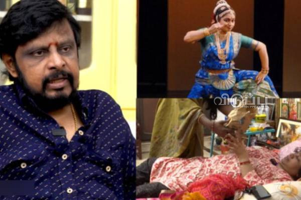 5 வருட படுத்த படுக்கையில் மனைவி!! கும்பிட்டு உதவி கேட்கும் இயக்குனர் விக்ரமன்.. | Vikraman Begging Help Her Wife Medical Treatment