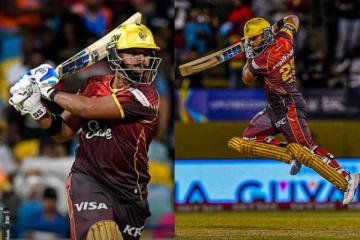 சிக்ஸர்மழை பொழிந்த கேப்டன் பூரன்! 53 பந்துகளில் 90 ஓட்டங்கள் விளாசல்