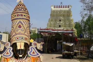 திருப்பதி ஏழுமலையான் தனது கடன் பிரச்சனை தீர வழிபட்ட திருத்தலம்