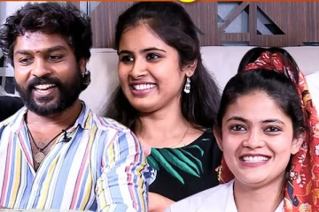 டைரக்டர் அடிச்சி கைய உடைச்சிட்டாருங்க.. பரோல் படத்தின் Team Interview