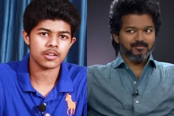 பையன் விஷயத்தில் தலையிடாத விஜய்! வேண்டவே வேண்டாம் என கெஞ்சிய சஞ்சய்..