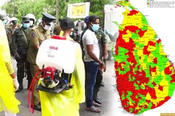 ஆபத்தான கட்டத்தை நோக்கி நகரும் இலங்கை! மாகாணங்களுக்கு இடையிலான பயணத்தடை கட்டாய அமுல்