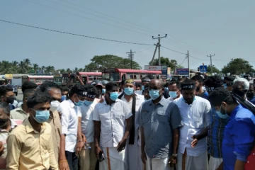 யாழ்ப்பாணத்தினை முழுமையாக முடக்க அனைவரும் அணிதிரளுங்கள்! சாணக்கியன்