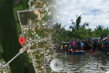 திருகோணமலையில் இன்று காலை ஏற்பட்ட துயரம்! உயிரிழந்தோர் விபரம் வெளியானது (Video)