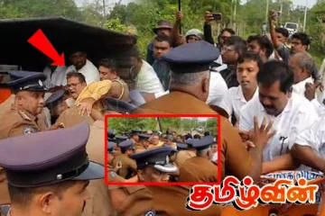 யாழ் தையிட்டி பதற்றத்திற்கு காரணமான புலனாய்வாளர்களின் இரகசிய நடவடிக்கை..