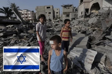 ஒவ்வொரு 10 நிமிடமும் காசாவில் குழந்தைகள் அடையும் பாதிப்பு! ஐ நா பகீர் தகவல்