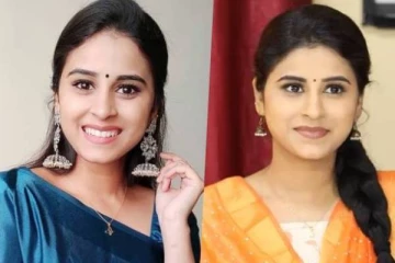 திருமணம் முடித்த கையோடு குட் நியூஸ் சொன்ன பாக்கியலட்சுமி சீரியல் நடிகை ரித்திகா- வீடியோவுடன் இதோ