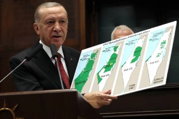 தாயகம் காக்க போராடுபவர்கள் அவர்கள்: சலசலப்பை ஏற்படுத்தும் துருக்கி ஜனாதிபதியின் கருத்து